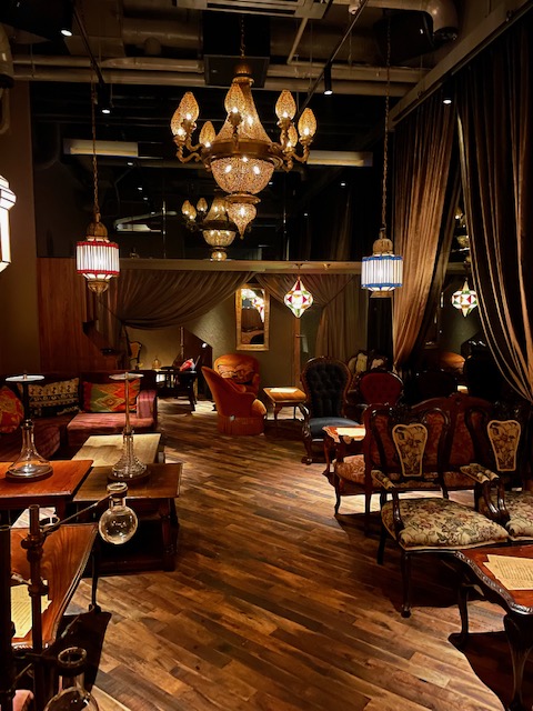 SHISHA LOUNGE MARRAKECHの写真 3枚目