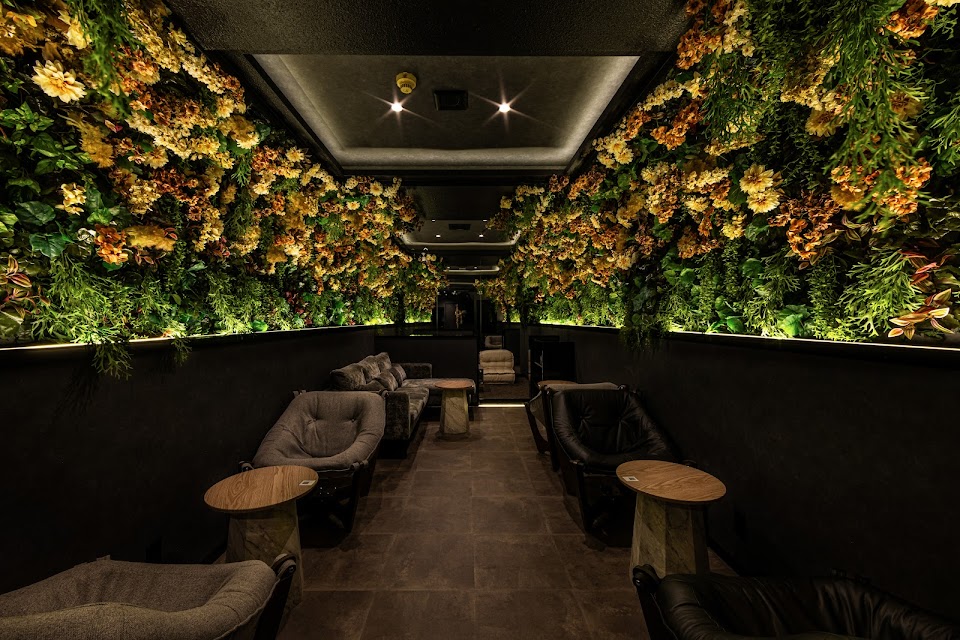 Shisha Cafe (シーシャ) FLÜM(フリューム)