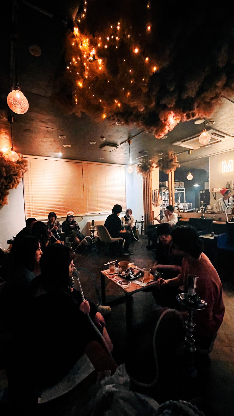 shisha&sweets MOSH(シーシャ&スイーツ モッシュ)柏