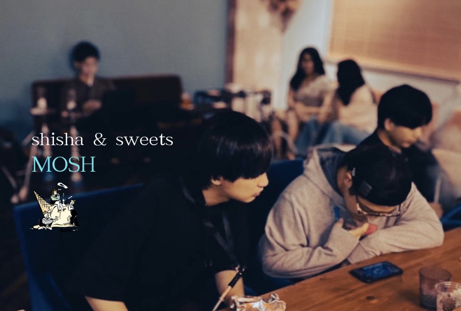 shisha&sweets MOSH（シーシャ＆スイーツ モッシュ）柏 3