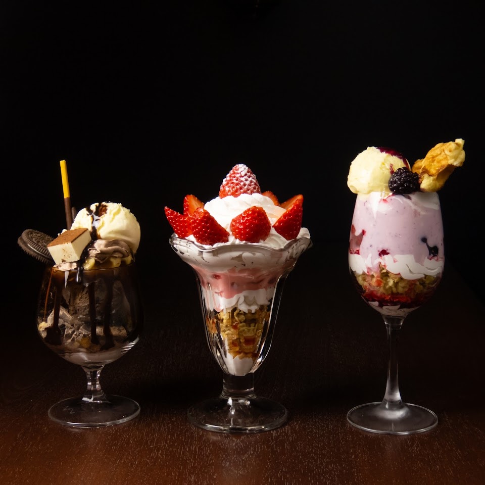 シーシャ バー 夜カフェの写真 2枚目