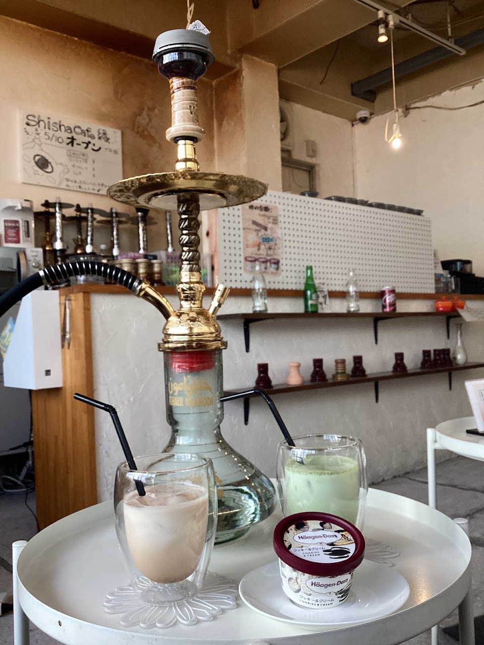 Shisha Cafe 縁 (シーシャカフェエニシ)の写真 3枚目
