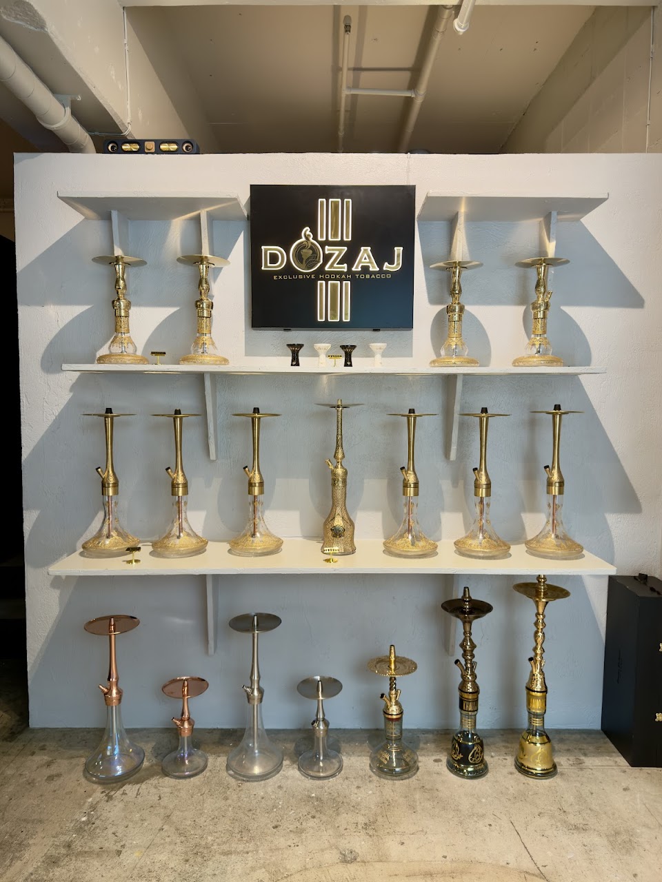 沖縄シーシャ アサガオ Okinawa Shisha ASAGAOの写真 3枚目