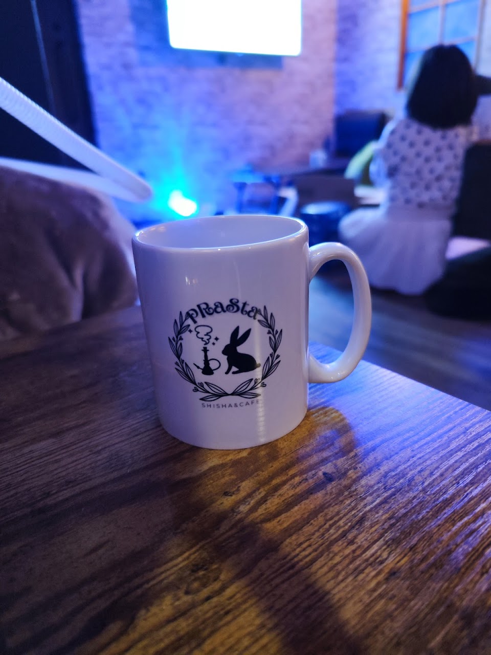 SHISHA&CAFE PRaSta（プラスタ）の写真 3枚目