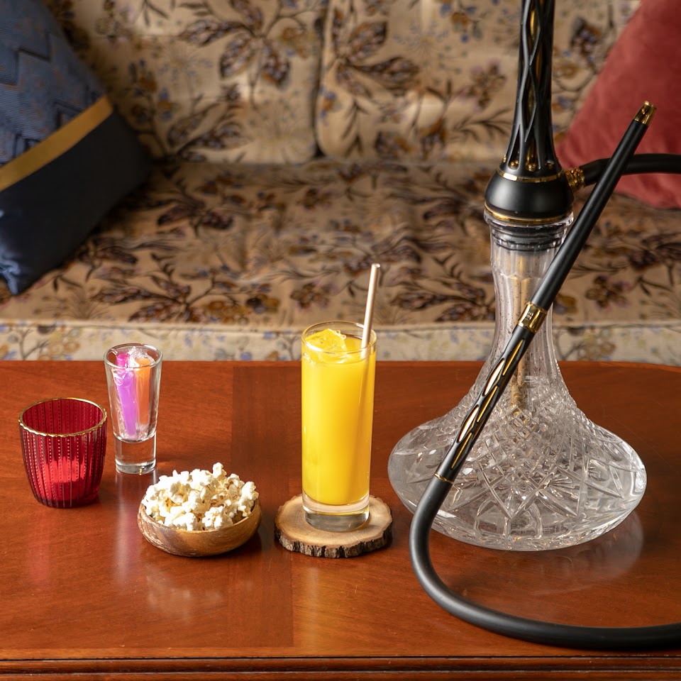 The Hookah Libraryの写真 2枚目