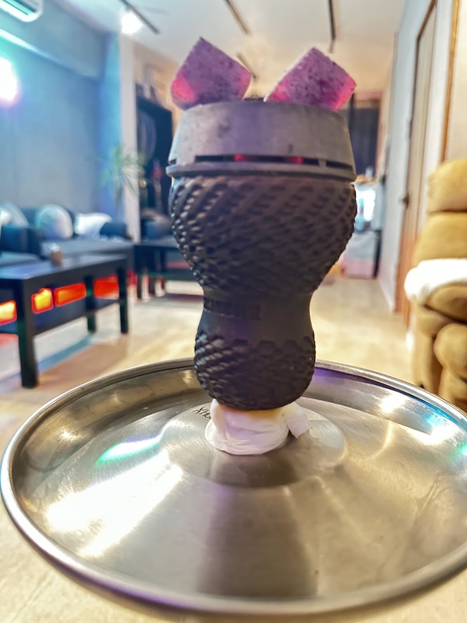 shisha space wake 米子駅徒歩５分の写真 2枚目
