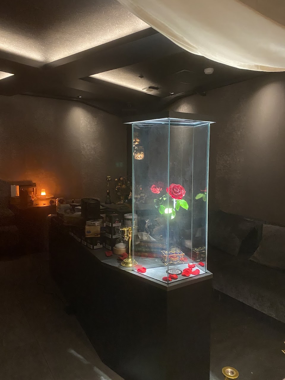 Shisha BAR Forever Rose すすきの店の写真 2枚目