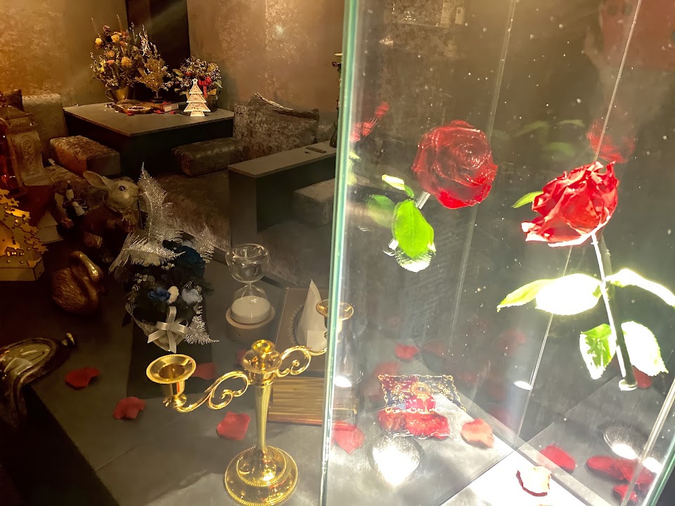 Shisha BAR Forever Rose すすきの店の写真 3枚目