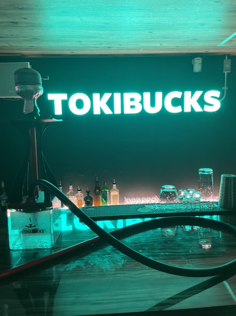 shisha & bar 6Xの写真 3枚目