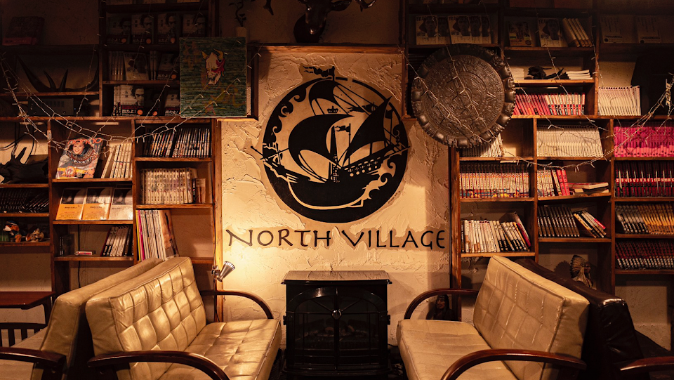 NORTH VILLAGE 渋谷駅前店