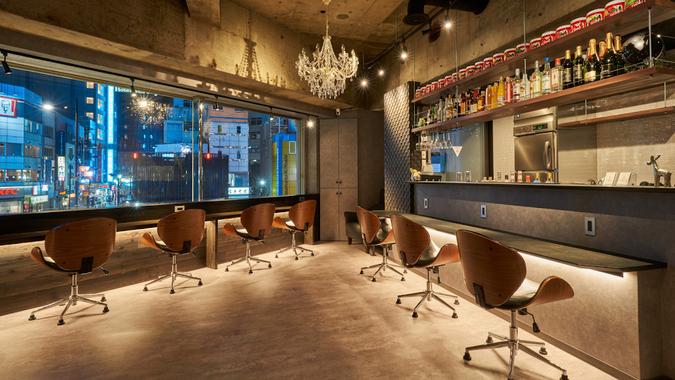 シーシャ カフェ＆バー Shisha Maya 池袋西口店