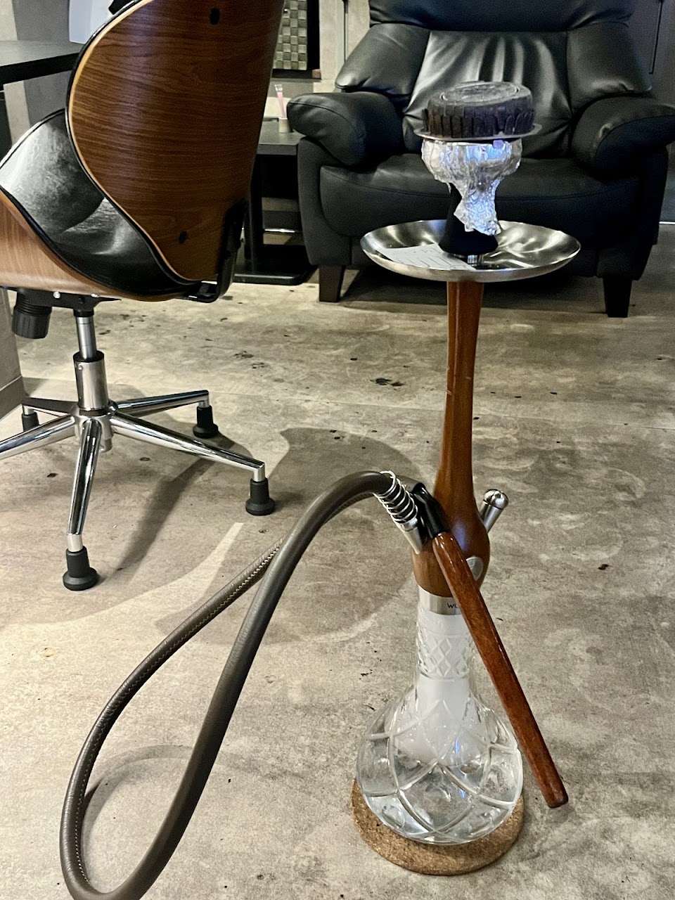シーシャ カフェ＆バー Shisha Maya 池袋西口店の写真 3枚目