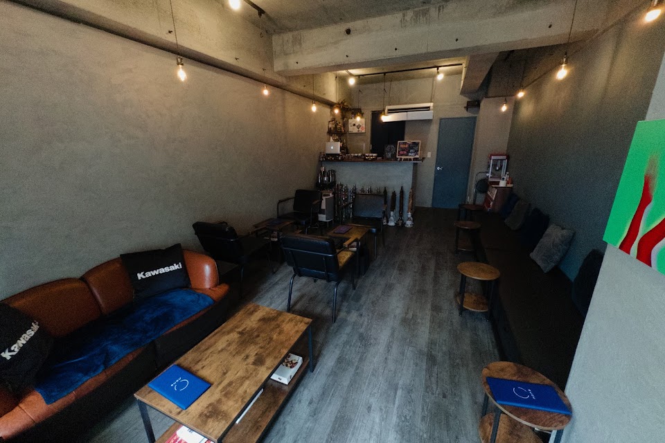 名古屋シーシャカフェ専門店 cafe noneの写真 3枚目