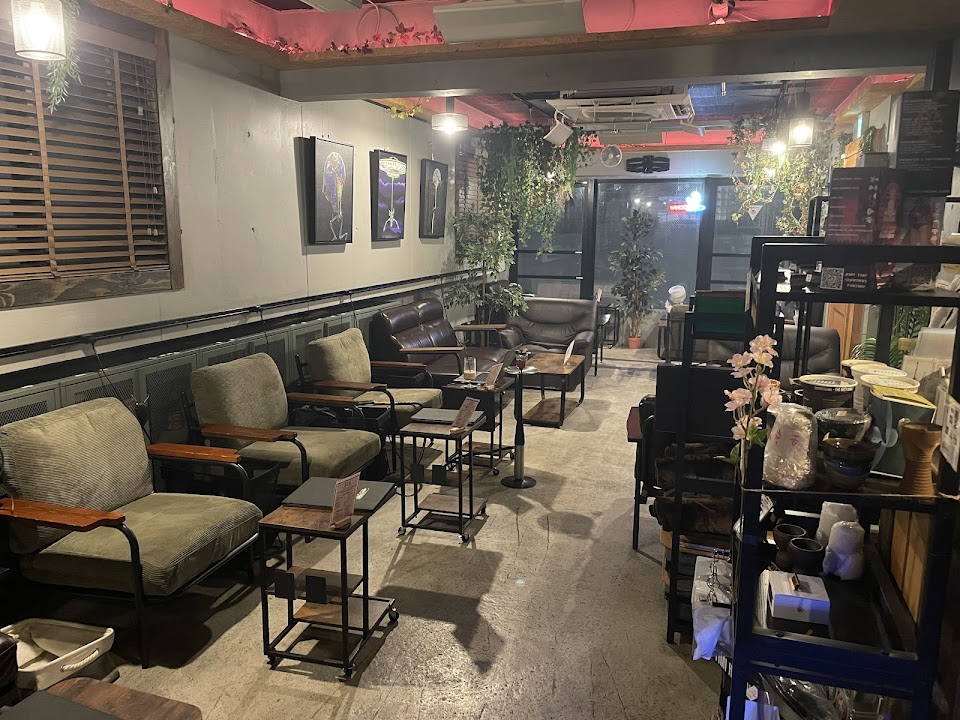 Coffee & Shisha Bar UN 戸越銀座店 3