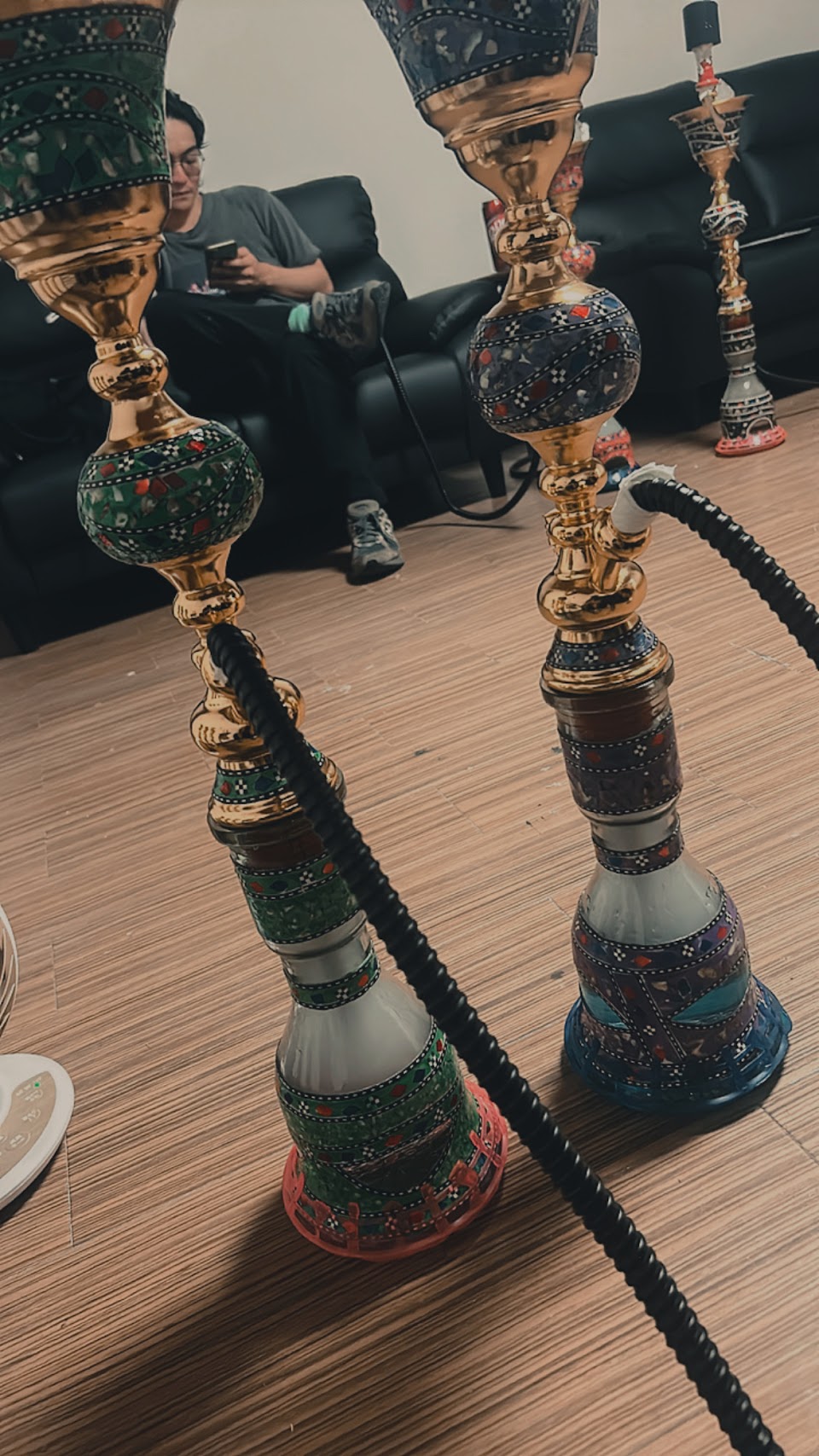 Shisha＆Sports Bar TIME OUTの写真 3枚目