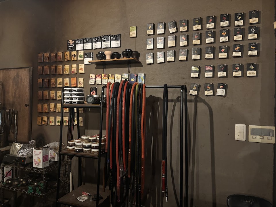 シーシャバー CHILL SPOT ISHIGAKIの写真 2枚目