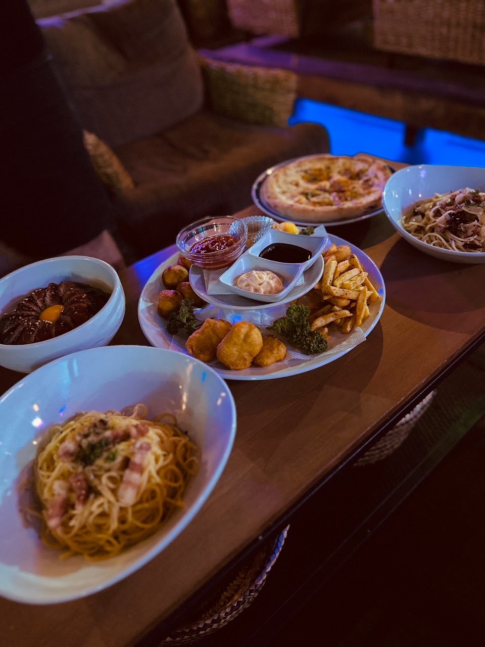 本厚木シーシャ SHISHA&BAR OCEAN (シーシャバー カクテル ミュージックBAR) Honatsugi,hookah,beer,Music lounge,の写真 2枚目