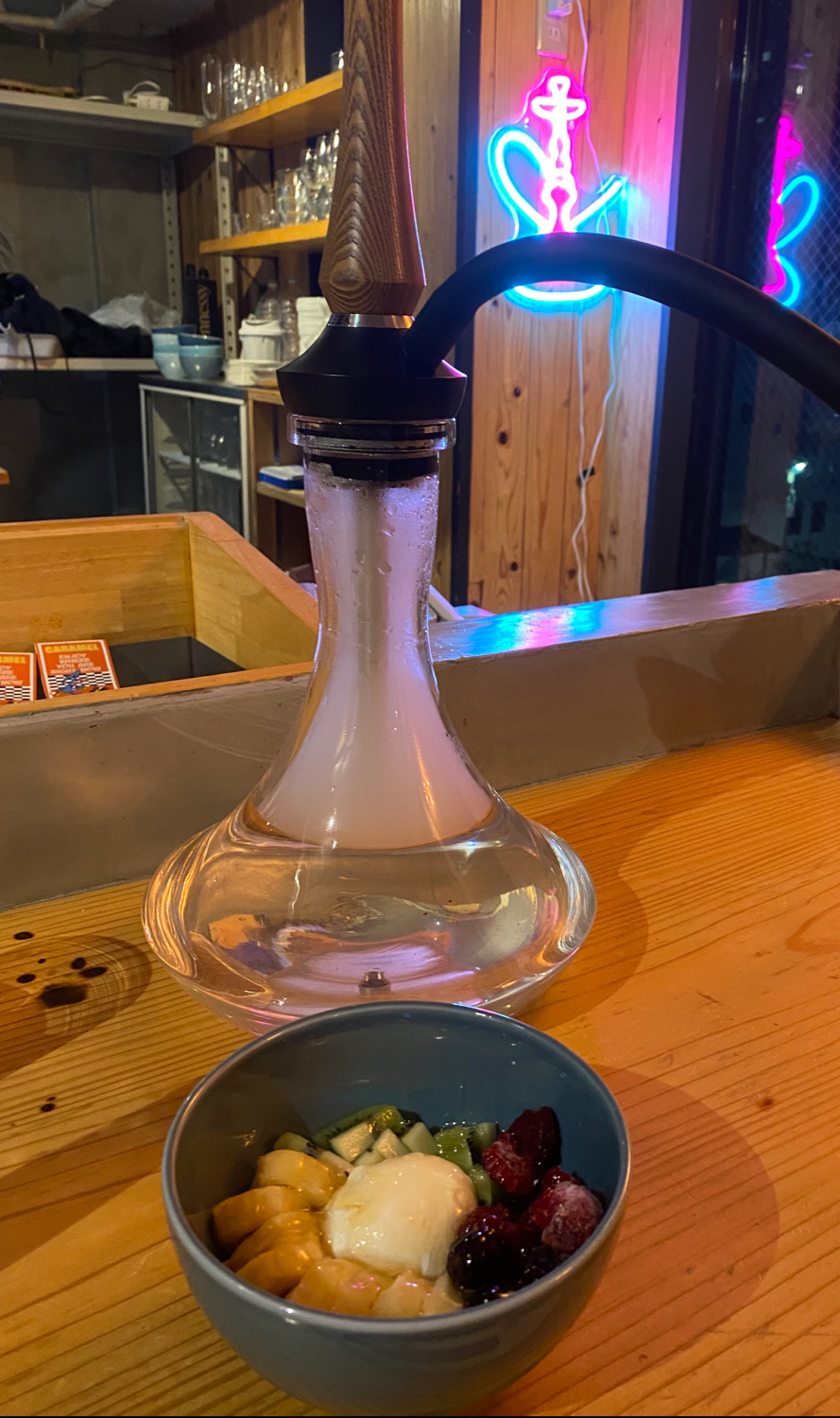 SHISHA BAR DOBERの写真 2枚目