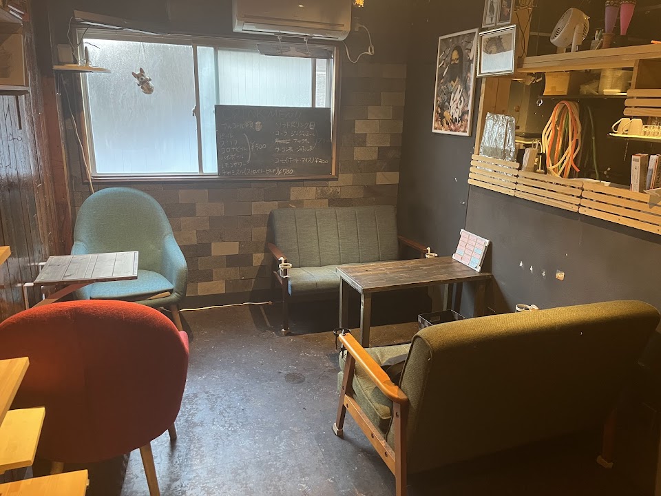 shisha&cafe まほろば
