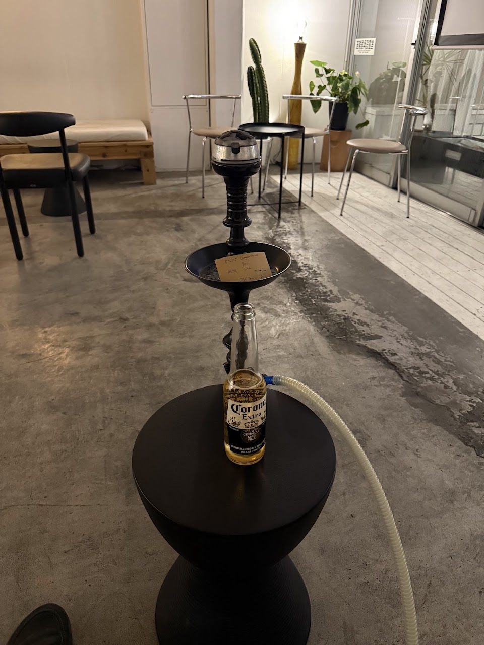 OLD JOE HOOKAHの写真 3枚目