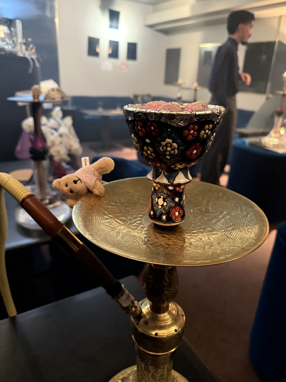 Trevoir Gotanda Shisha Lounge(トレヴォア 五反田 シーシャラウンジ)の写真 2枚目