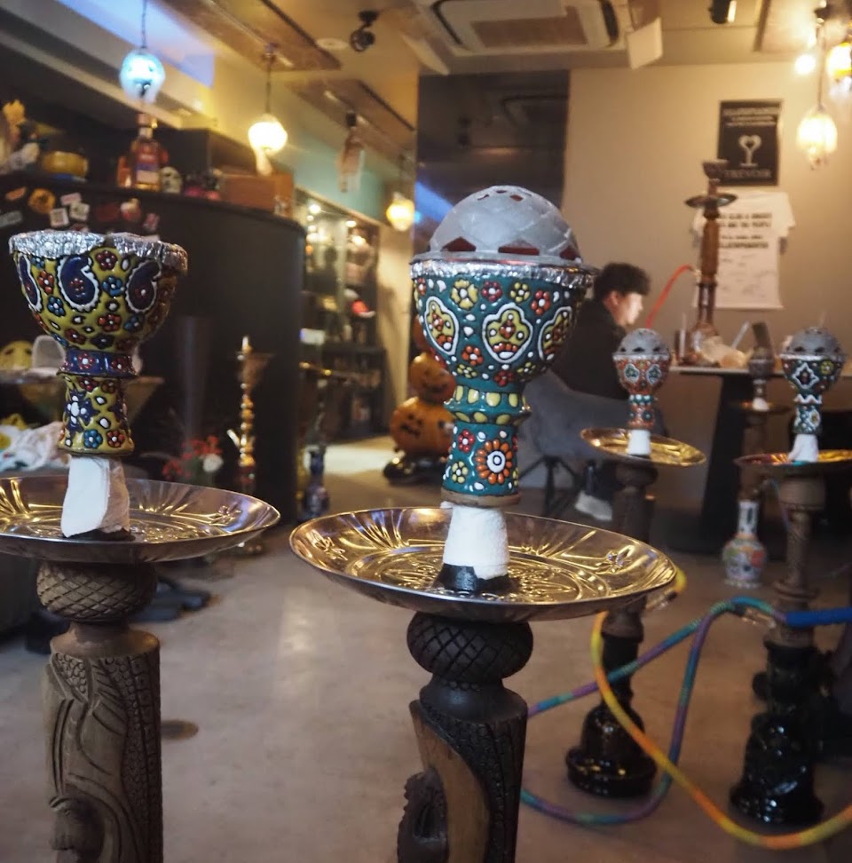 Trevoir Gotanda Shisha Lounge(トレヴォア 五反田 シーシャラウンジ)の写真 3枚目