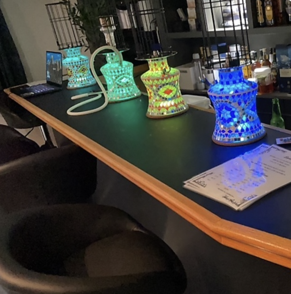 小岩 シーシャ Shisha Bar Spring Sunの写真 3枚目