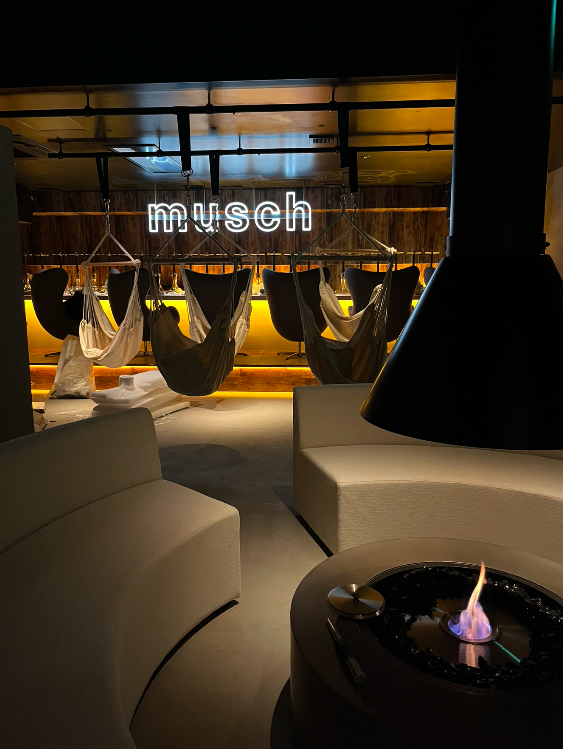 シーシャカフェ＆バーmusch（ムッシュ）宮下パーク前店（hookah lounge musch）の写真 3枚目