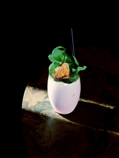 Shisha cafe＆bar CA6DEN（カルデン）六本木店の写真 2枚目