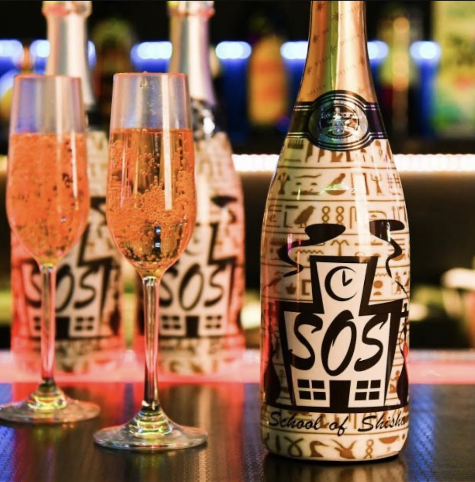 School Of Shisha(S.O.S)シーシャバー 心斎橋 2