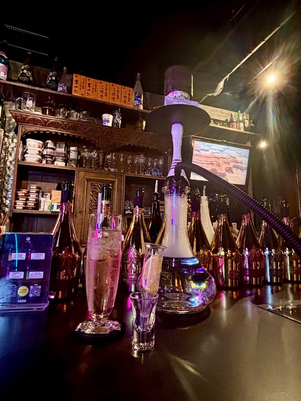 Shisha Bar Smokeeasyの写真 3枚目