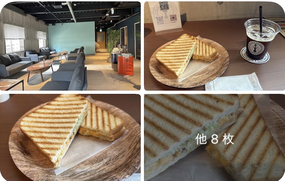 THE CAFE & BAR SHISHA シーシャカフェアンドバーの写真 2枚目