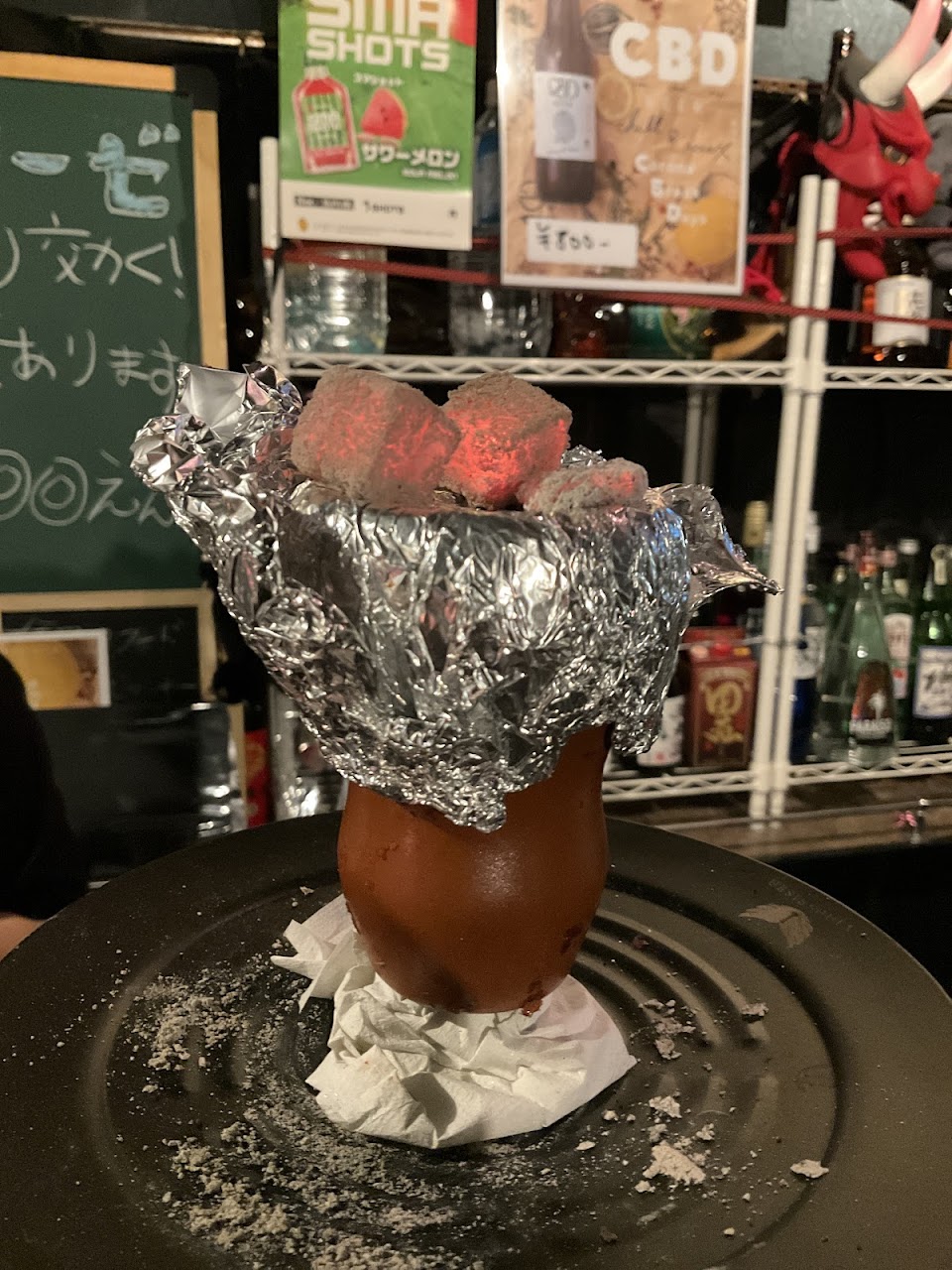 Shisha Bar アンダーワールドの写真 2枚目