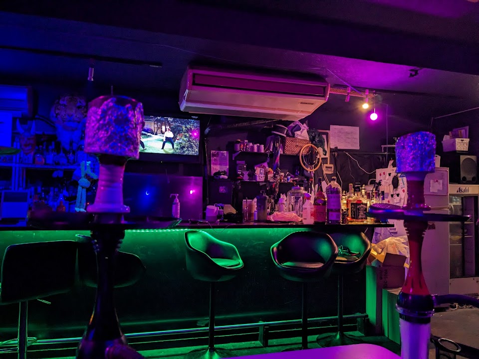 Shisha Bar アンダーワールドの写真 3枚目