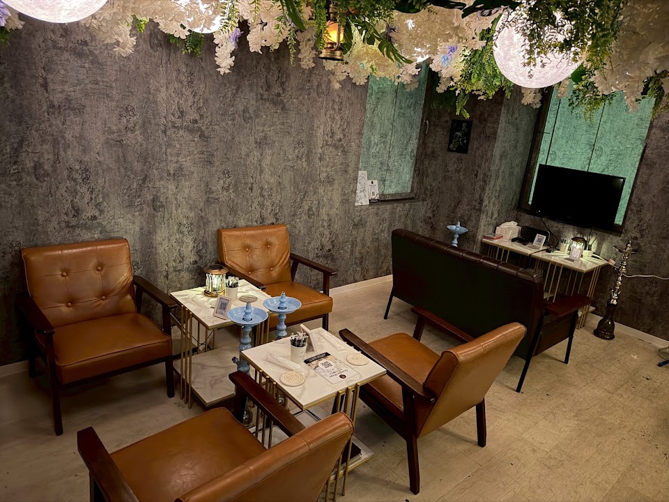 シーシャバー Shisha Lounge HANOMALY 歌舞伎町の写真 3枚目