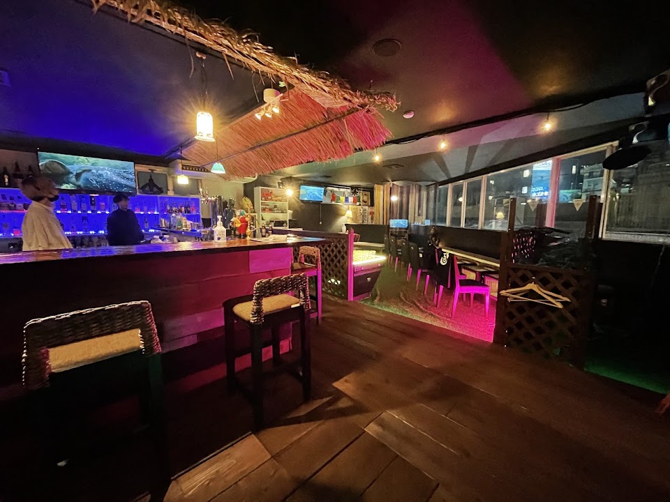 シーシャバー BULL−MA 溝の口店