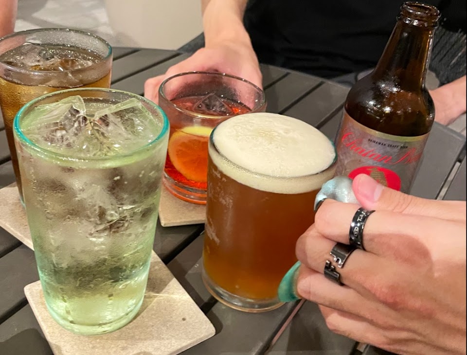 シーシャカフェDUS沖縄の写真 2枚目