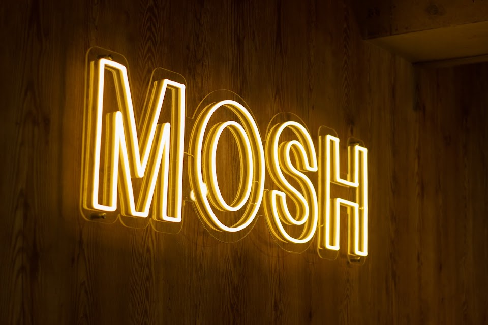shisha&sweets MOSH流山おおたかの森店の写真 3枚目