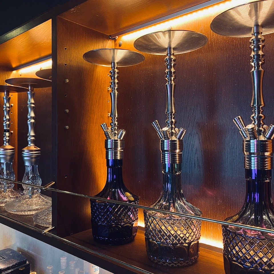 CHILL煙GEL 秋葉原 shisha cafe&barの写真 2枚目