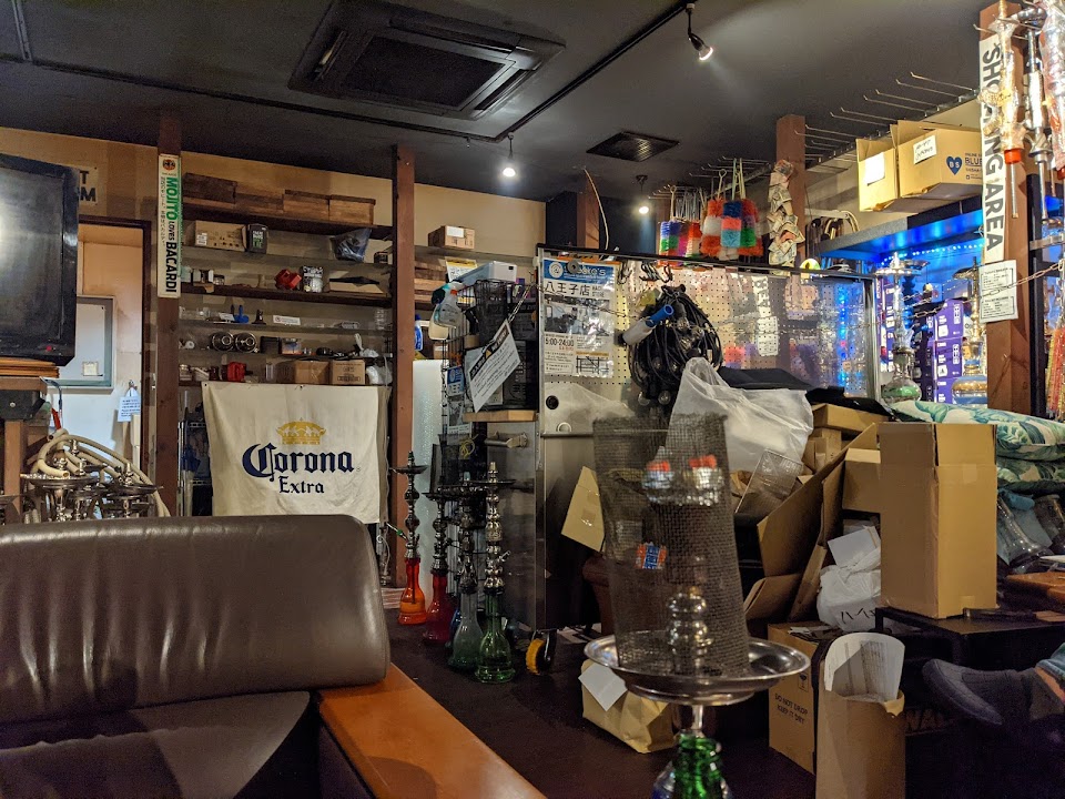 shisha cafe & store sweeke’s 町田店の写真 3枚目