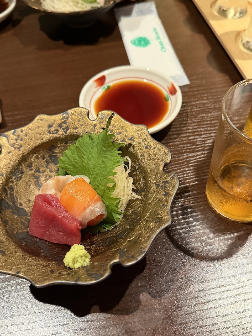 鮨酒我流 京都店の写真 3枚目