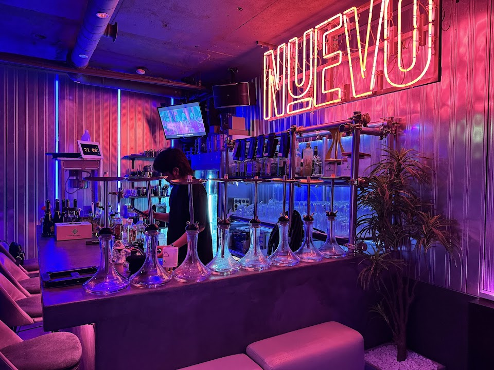 Shisha Nuevo（シーシャヌエボ）六本木の写真 3枚目