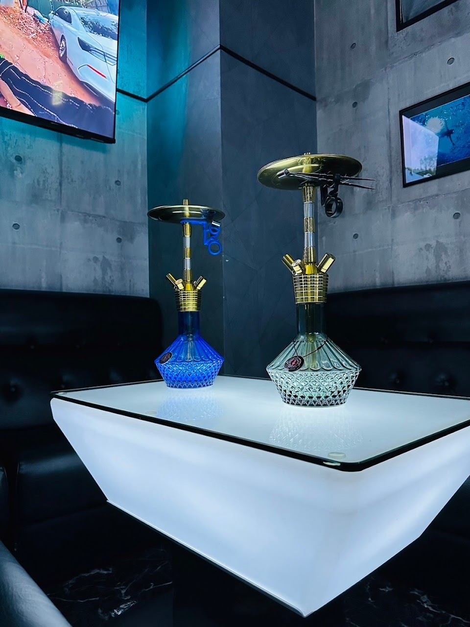 デジャヴシーシャ-DEJAVU SHISHA- [那覇店]の写真 3枚目