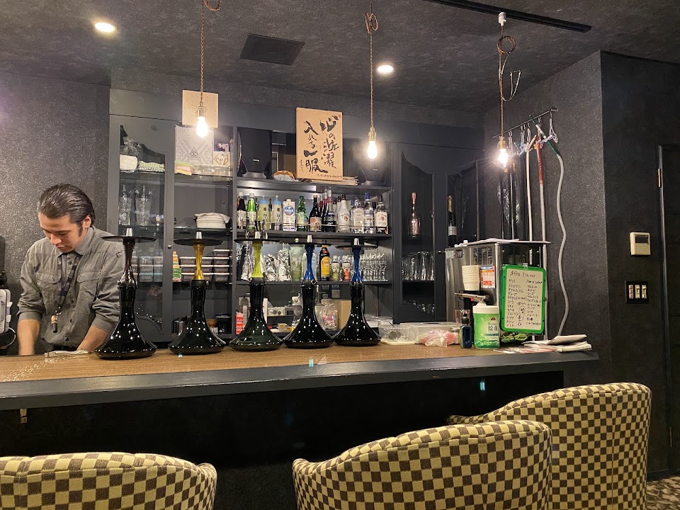 shisha&bar vanguardの写真 3枚目