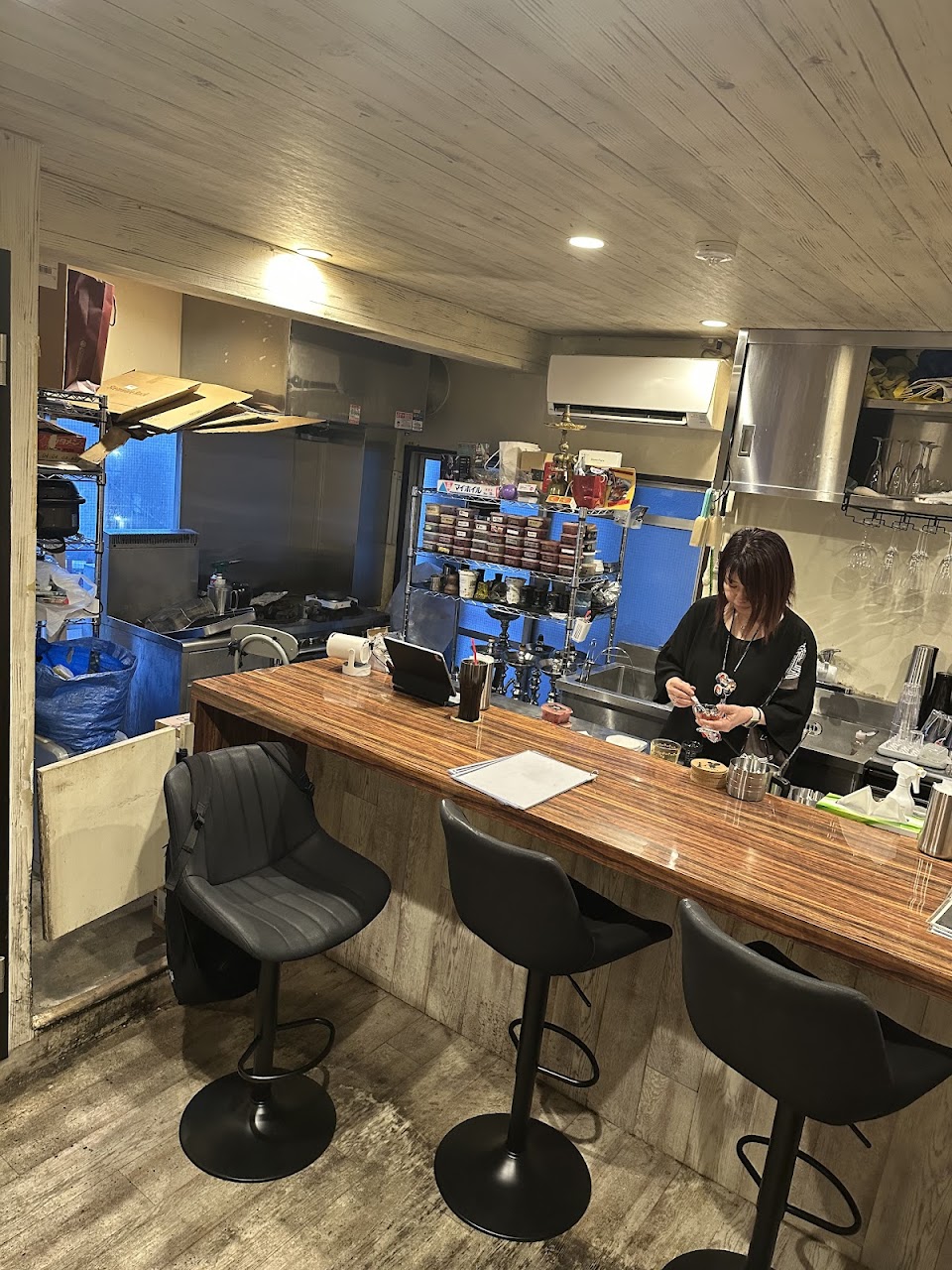 シーシャ屋煙人（けむんちゅ）