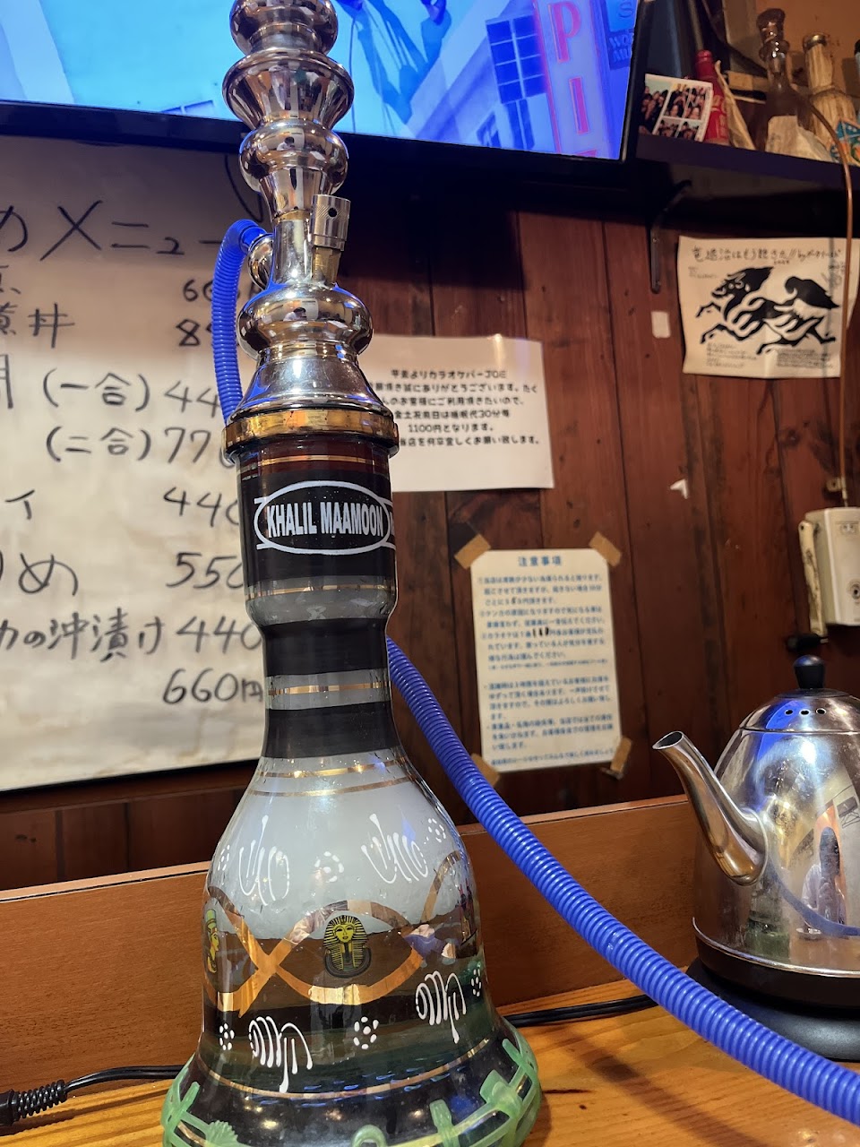 シーシャ屋煙人（けむんちゅ）の写真 2枚目