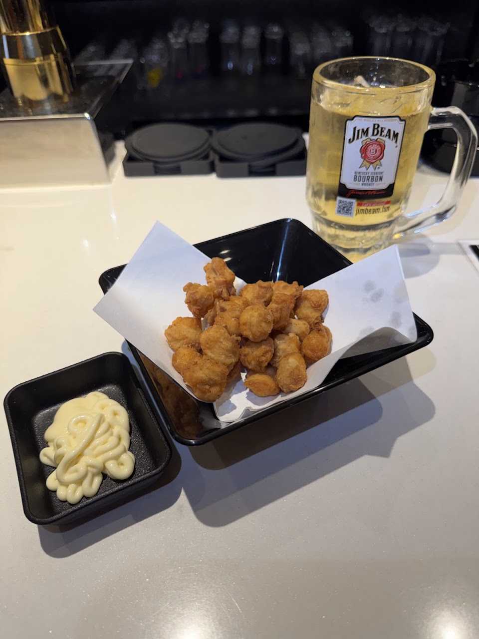 BAR ELBAF（エルバフ）鹿児島天文館店の写真 3枚目