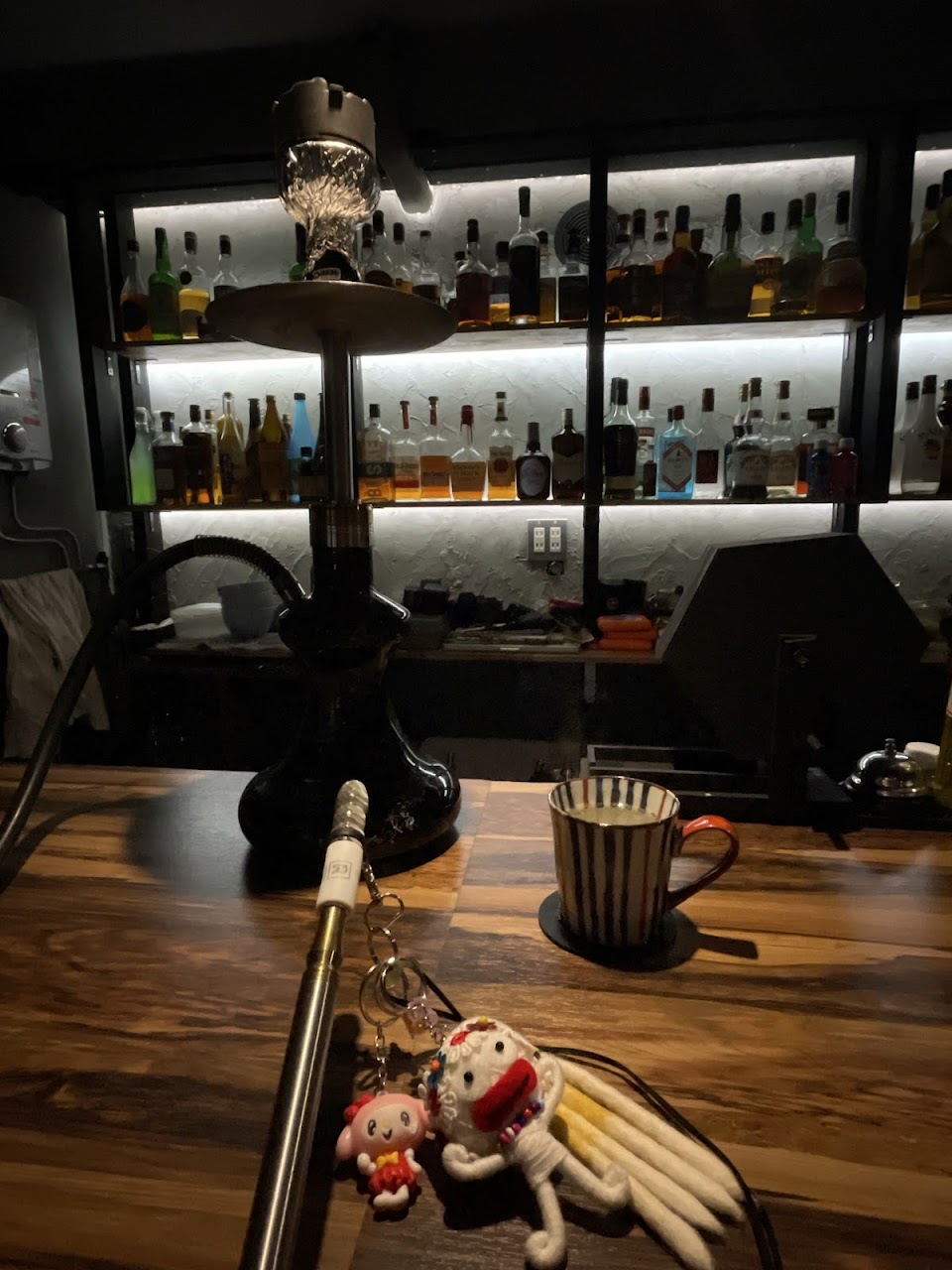 SHISHA BAR AGITO (シーシャバーアジト)の写真 3枚目