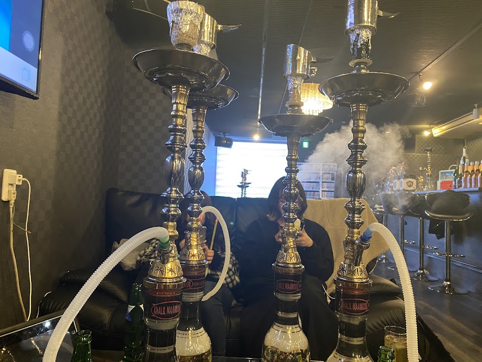 Shisha Cafe SAI