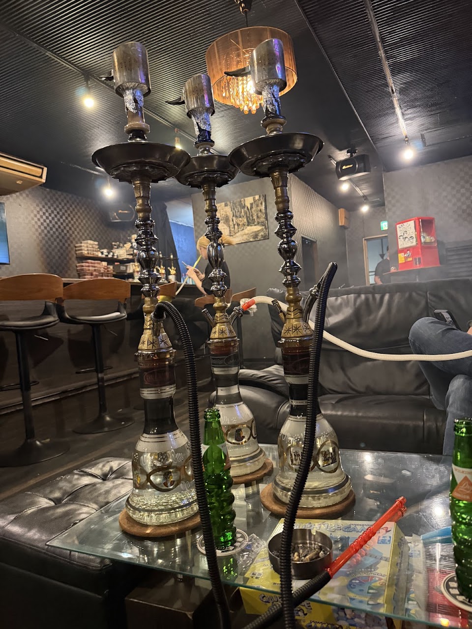 Shisha Cafe SAIの写真 2枚目